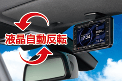 レーダー探知機 ZERO 84V