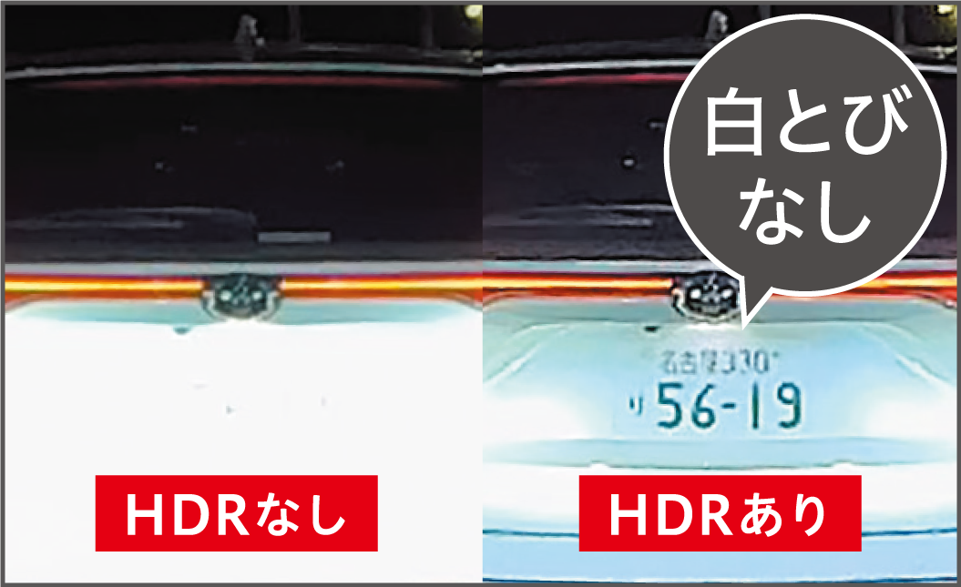 ドライブレコーダー ZDR065